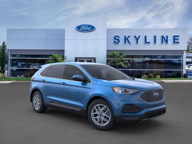 new 2024 Ford Edge car, priced at $31,479