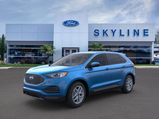 new 2024 Ford Edge car, priced at $31,479