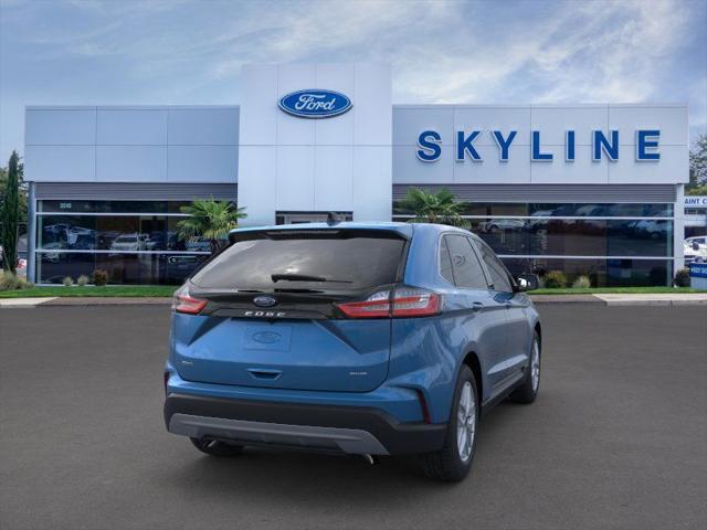 new 2024 Ford Edge car, priced at $31,479