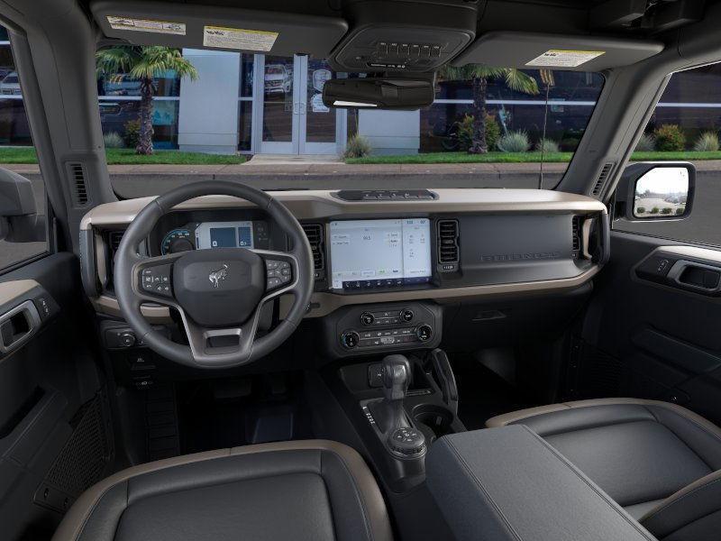 new 2025 Ford Bronco car, priced at $57,230