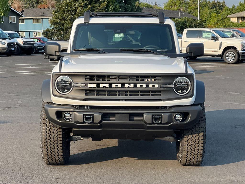 new 2025 Ford Bronco car, priced at $57,230