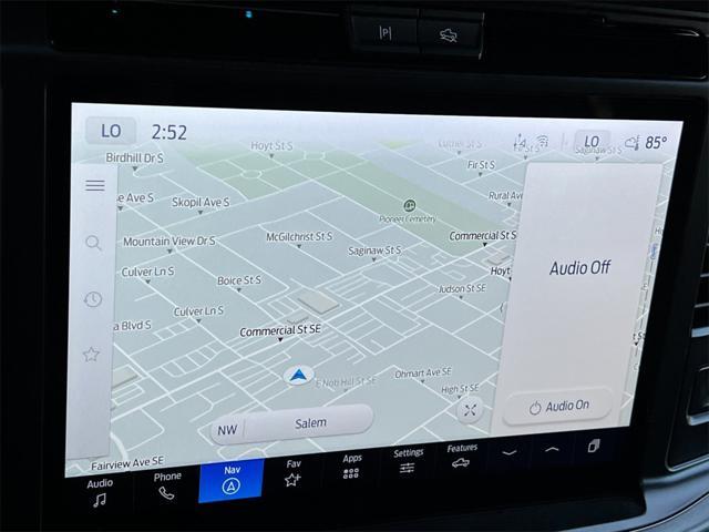 new 2025 Ford F-150 car, priced at $80,710