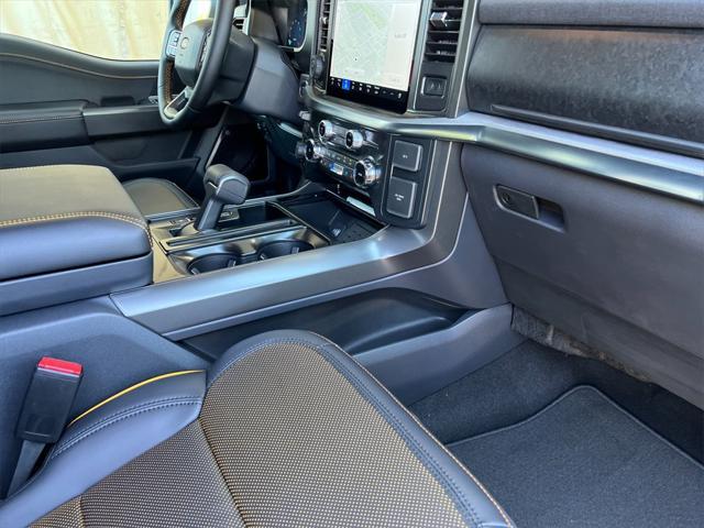 new 2025 Ford F-150 car, priced at $80,710