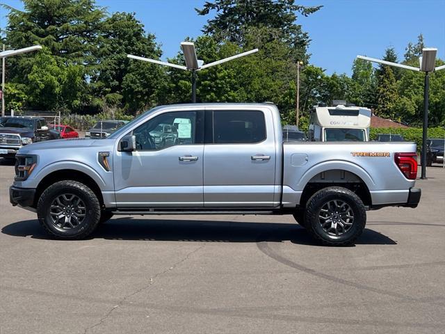 new 2025 Ford F-150 car, priced at $80,710