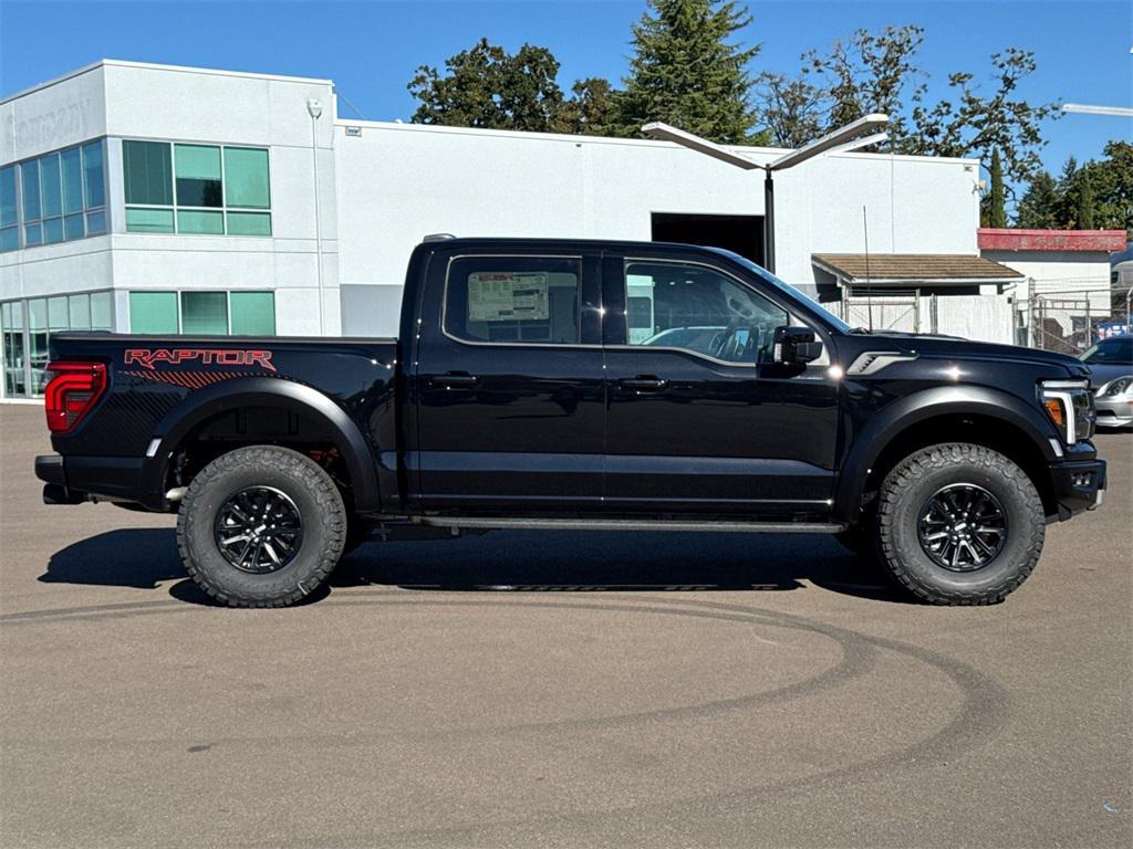 new 2025 Ford F-150 car, priced at $88,450