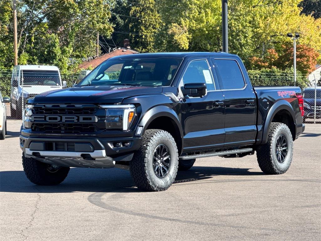 new 2025 Ford F-150 car, priced at $88,450