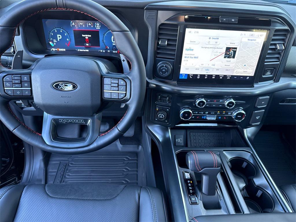 new 2025 Ford F-150 car, priced at $88,450