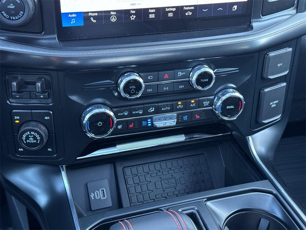new 2025 Ford F-150 car, priced at $88,450