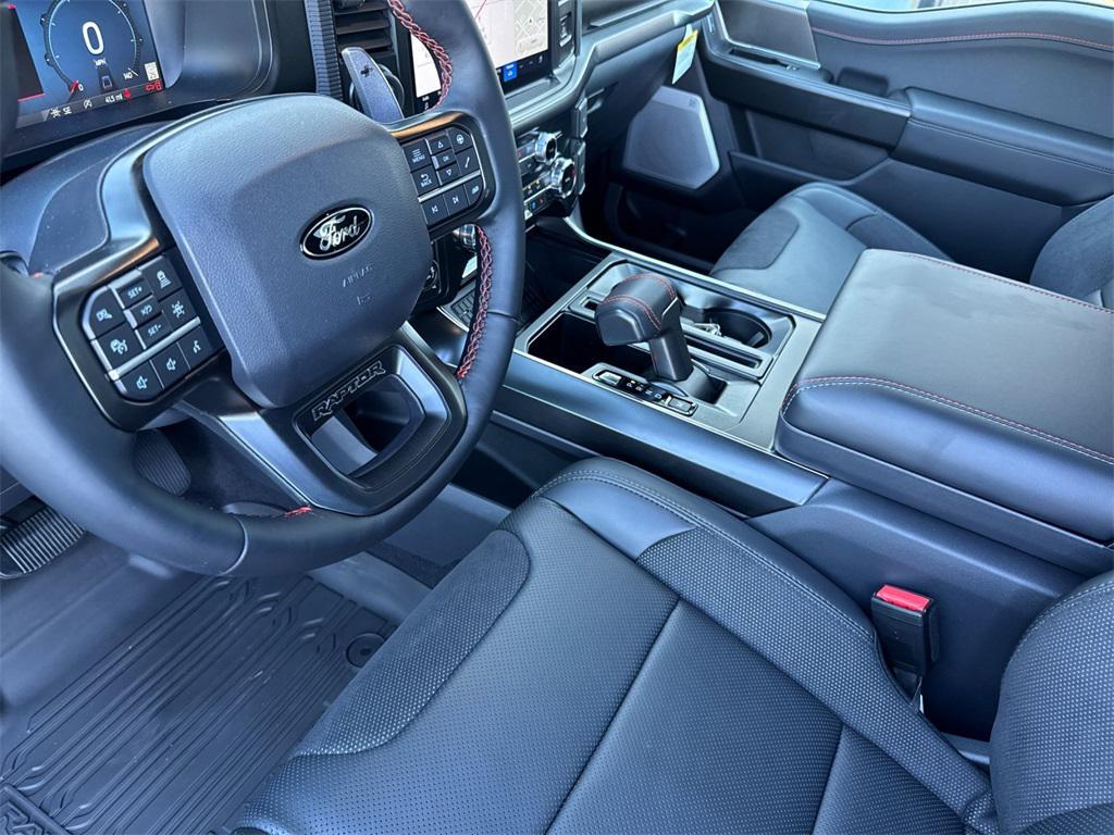 new 2025 Ford F-150 car, priced at $88,450