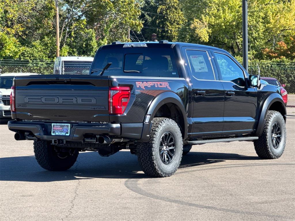 new 2025 Ford F-150 car, priced at $88,450