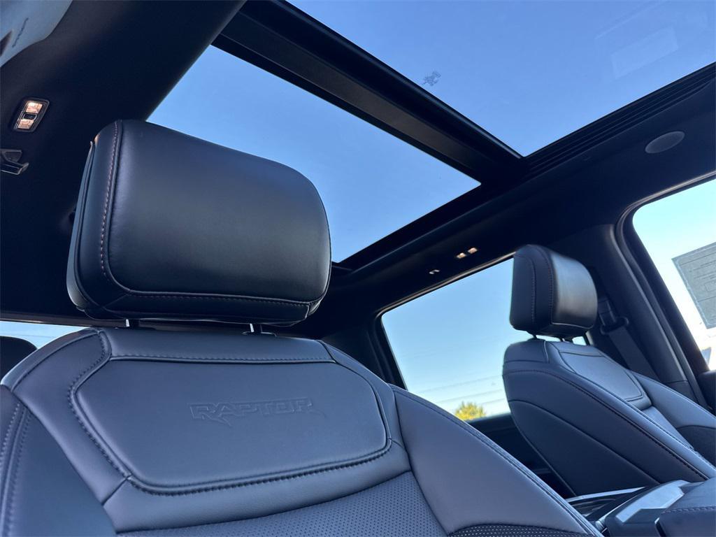 new 2025 Ford F-150 car, priced at $88,450