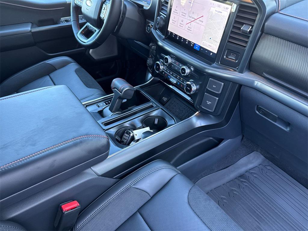 new 2025 Ford F-150 car, priced at $88,450