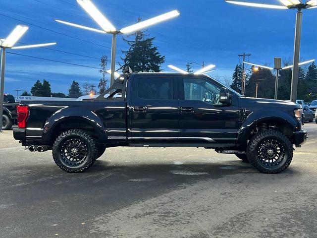 used 2020 Ford F-250 car, priced at $69,990