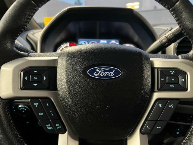 used 2020 Ford F-250 car, priced at $69,990