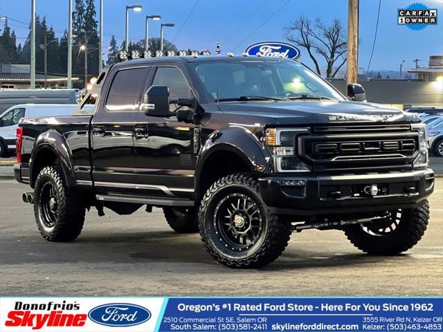 used 2020 Ford F-250 car, priced at $69,990