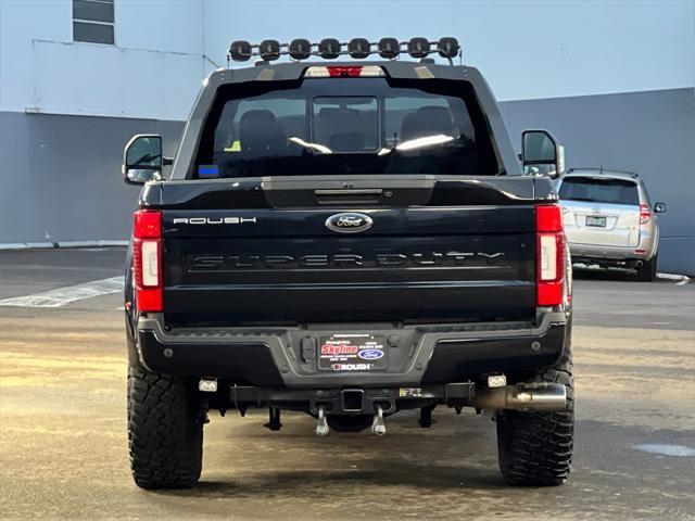 used 2020 Ford F-250 car, priced at $69,990