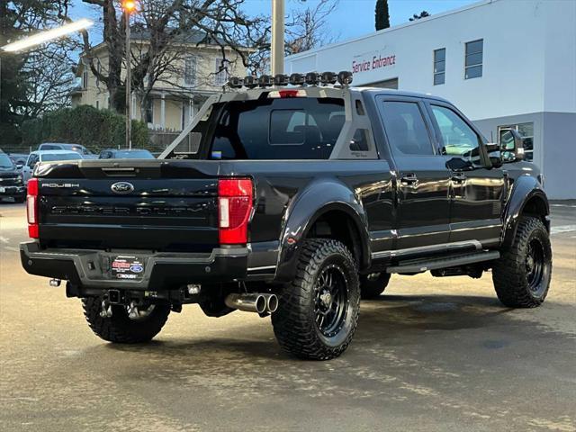 used 2020 Ford F-250 car, priced at $69,990