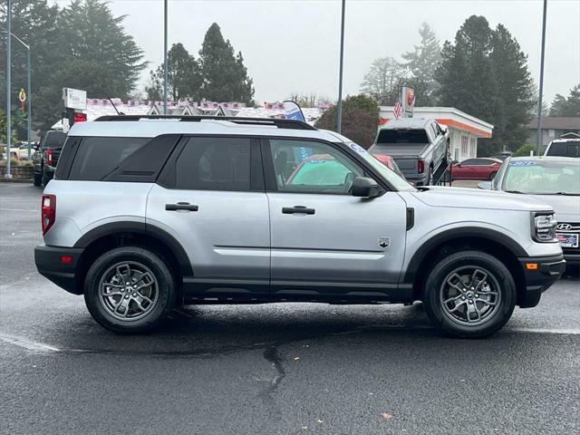 used 2021 Ford Bronco Sport car, priced at $26,452