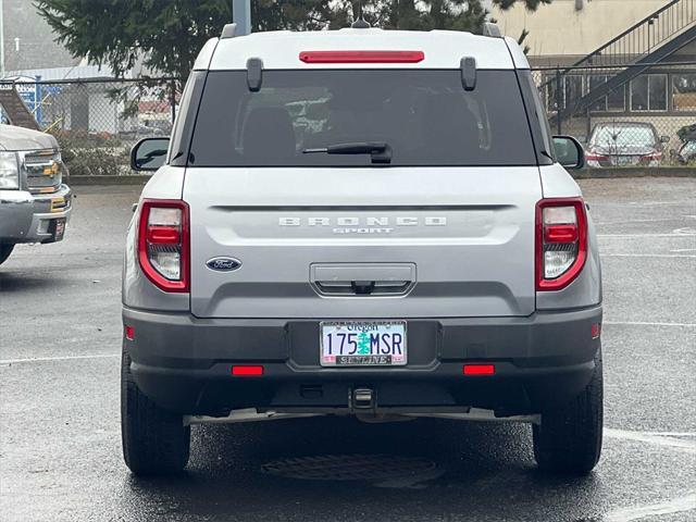 used 2021 Ford Bronco Sport car, priced at $26,452