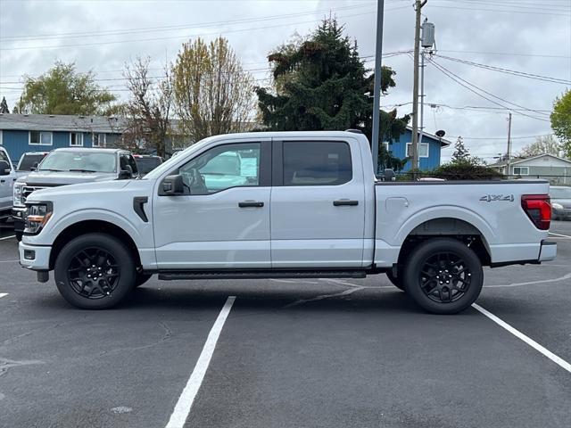 new 2024 Ford F-150 car, priced at $52,630