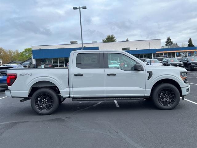 new 2024 Ford F-150 car, priced at $52,630