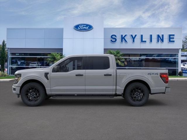 new 2024 Ford F-150 car, priced at $52,630