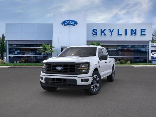 new 2024 Ford F-150 car, priced at $49,340