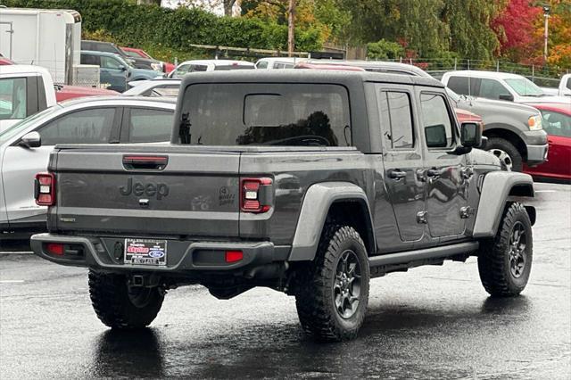 used 2023 Jeep Gladiator car, priced at $43,990