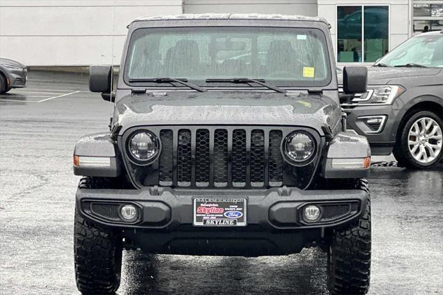 used 2023 Jeep Gladiator car, priced at $43,990