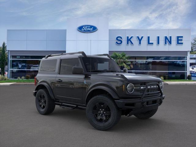 new 2024 Ford Bronco car, priced at $45,560