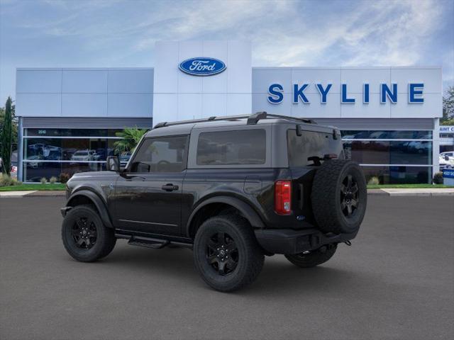 new 2024 Ford Bronco car, priced at $45,560