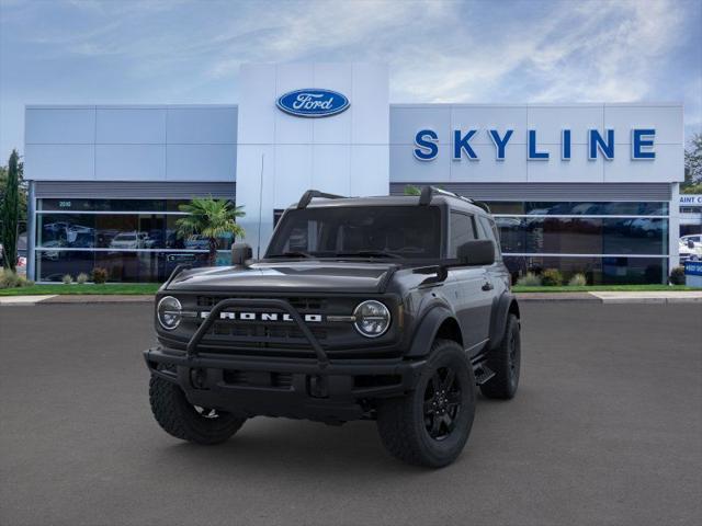 new 2024 Ford Bronco car, priced at $45,560