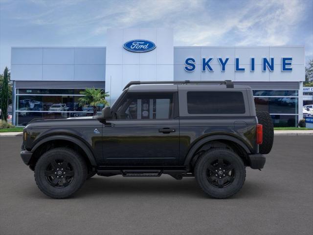 new 2024 Ford Bronco car, priced at $45,560