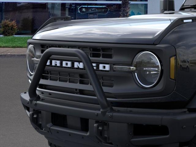 new 2024 Ford Bronco car, priced at $45,560