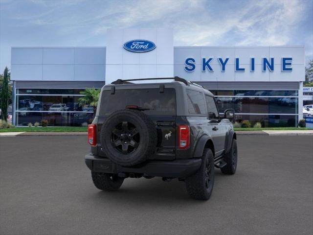 new 2024 Ford Bronco car, priced at $45,560