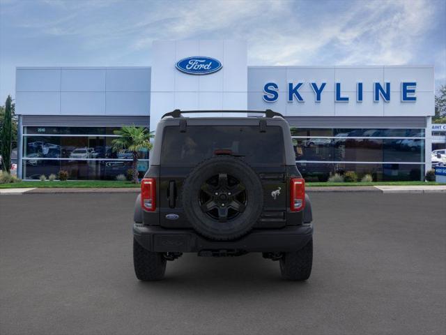 new 2024 Ford Bronco car, priced at $45,560