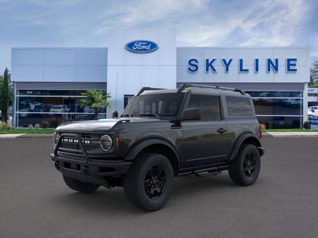 new 2024 Ford Bronco car, priced at $45,560