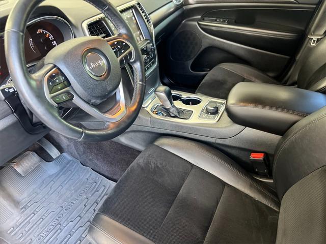 used 2018 Jeep Grand Cherokee car, priced at $17,932