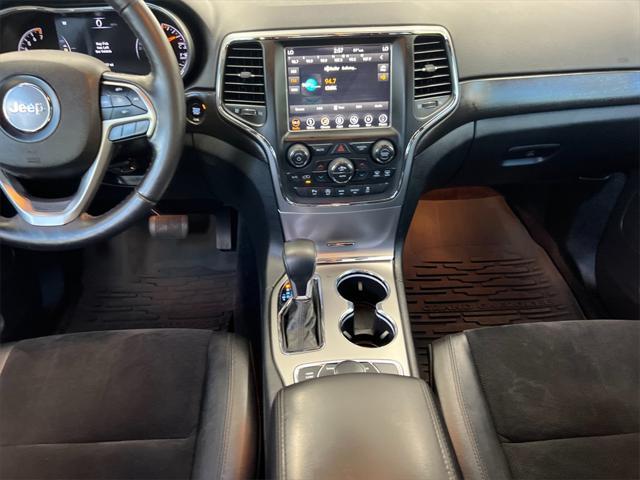 used 2018 Jeep Grand Cherokee car, priced at $17,932