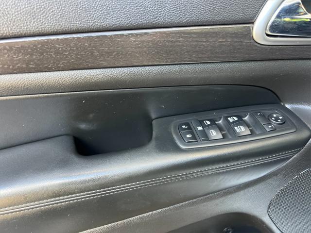 used 2018 Jeep Grand Cherokee car, priced at $17,932