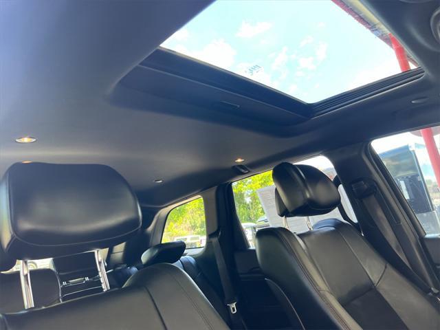 used 2018 Jeep Grand Cherokee car, priced at $17,932