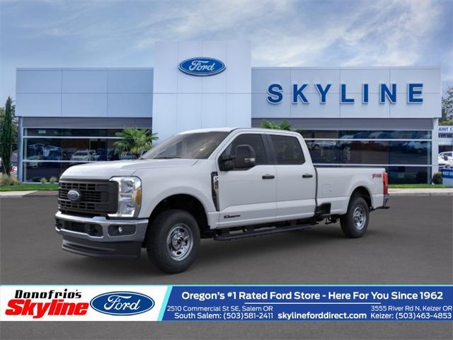 new 2023 Ford F-350 car, priced at $62,516