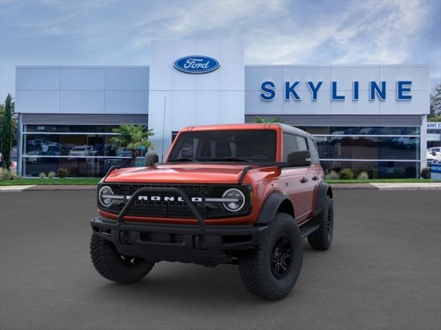 new 2024 Ford Bronco car, priced at $69,085