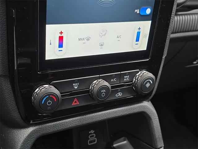 new 2024 Ford Ranger car, priced at $39,682