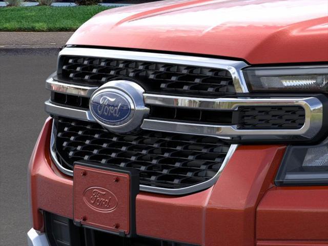 new 2024 Ford Ranger car, priced at $38,982