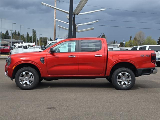 new 2024 Ford Ranger car, priced at $39,682