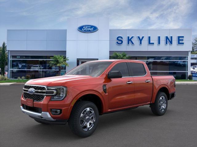 new 2024 Ford Ranger car, priced at $38,982