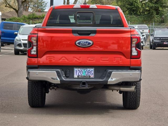 new 2024 Ford Ranger car, priced at $39,682