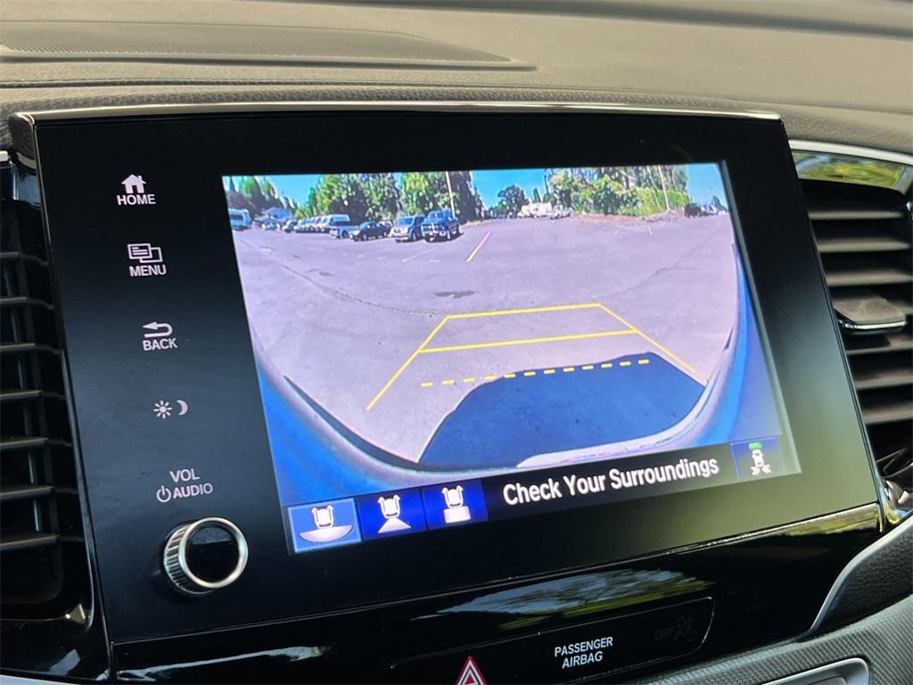 used 2022 Honda Ridgeline car, priced at $33,998