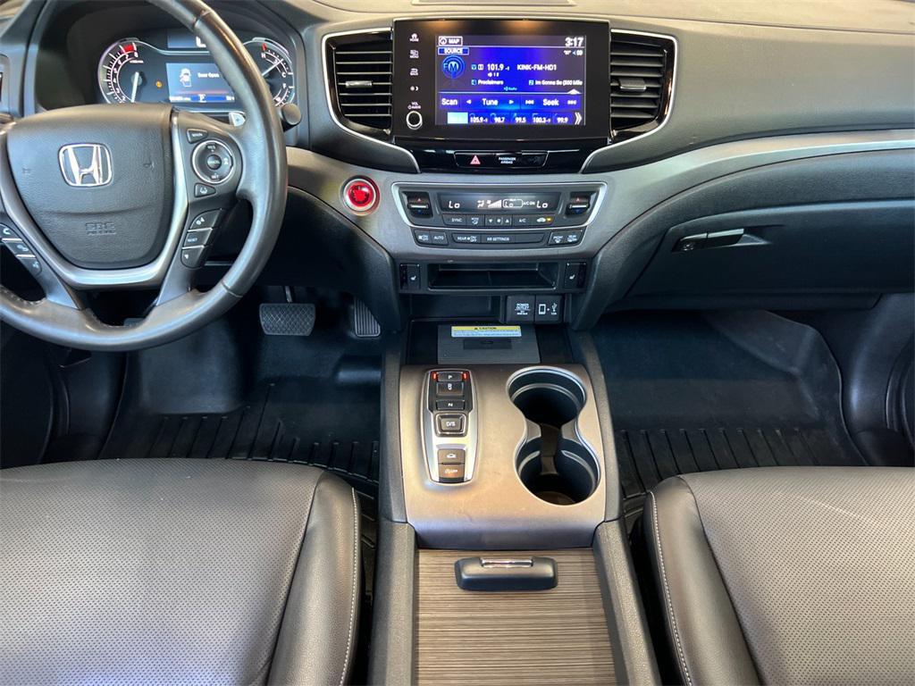 used 2022 Honda Ridgeline car, priced at $33,998